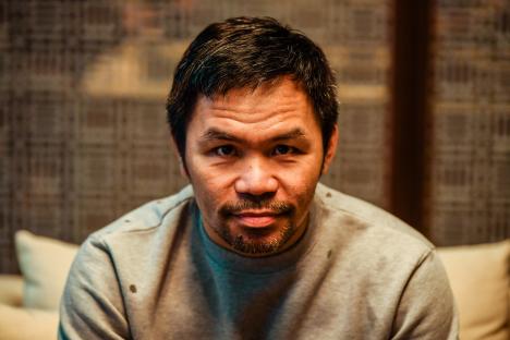 Manny Pacquiao comes out of retirement aged 46 for incredible world title fight for belt targeted by Conor Benn