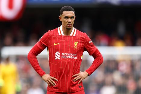 Trent Alexander-Arnold to announce Real Madrid move THIS MORNING as Liverpool defender leaves champions on free transfer