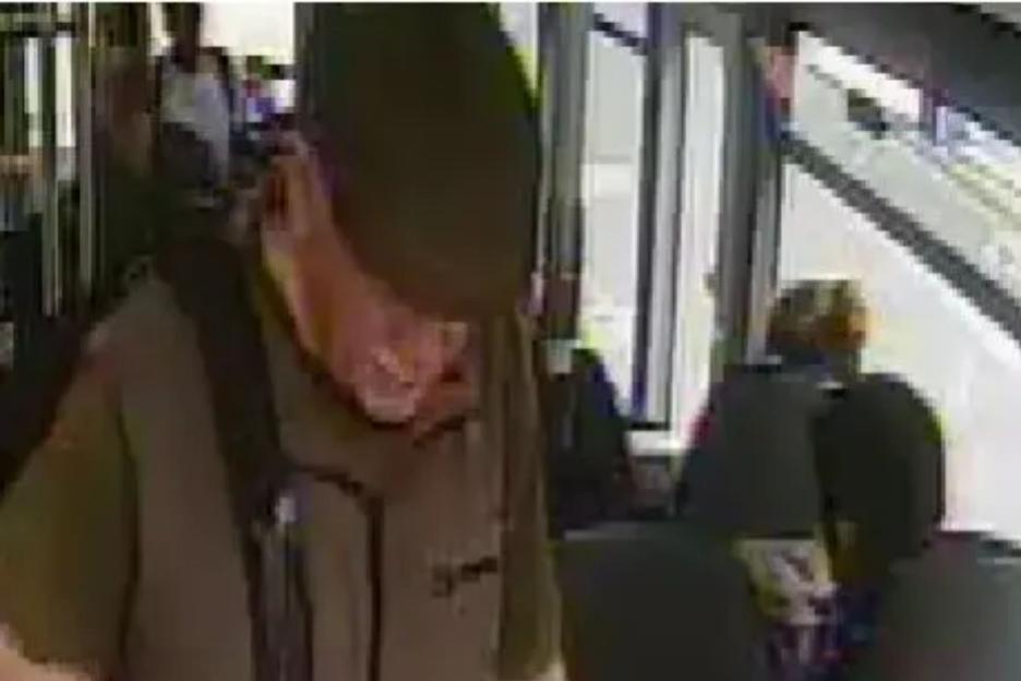 Cops release CCTV photo in hunt for man after victim ‘sexually assaulted’ on city bus