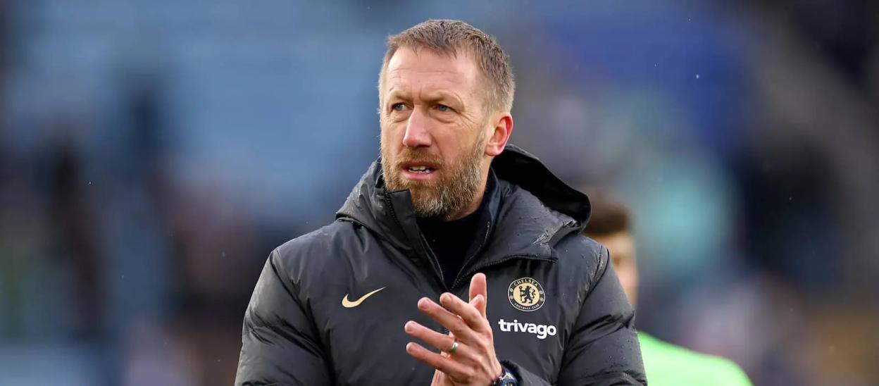 EPL: West Ham sack Potter, set to appoint Nuno Espirito Santo
