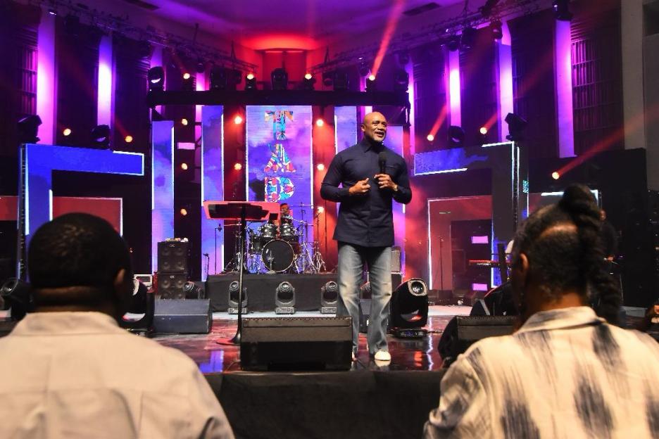 Pastor Paul Adefarasin Unveils Global Worship-Anthem Vision—with a Grammy Horizon