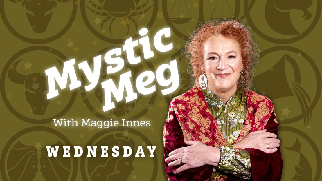Horoscope today, July 23, 2025: Daily star sign guide from Mystic Meg