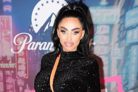 Katie Price stuns fans as she reveals new plan to finally make it as a popstar – despite flop album & Eurovision regrets