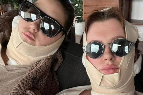 UK’s most requested cosmetic ops revealed… From Kim K’s ‘tummy tuck’ to the risky face treatment loved by TOWIE stars