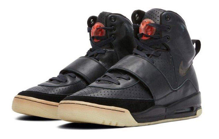 Kanye West’s Yeezy’s From A 2008 Grammy Performance Just Sold For $1.8 Million