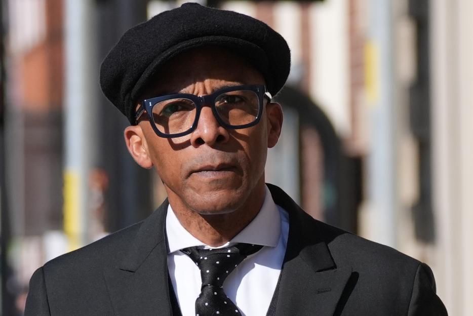 Axed TV host Jay Blades was weeks away from starring on new reality series before domestic violence arrest