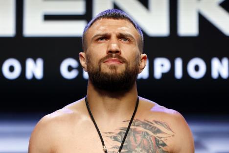 Three-weight world champion Vasiliy Lomachenko retires after more than 400 FIGHTS in lengthy video