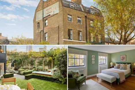 Omaze launches latest draw with £4.5 million London townhouse