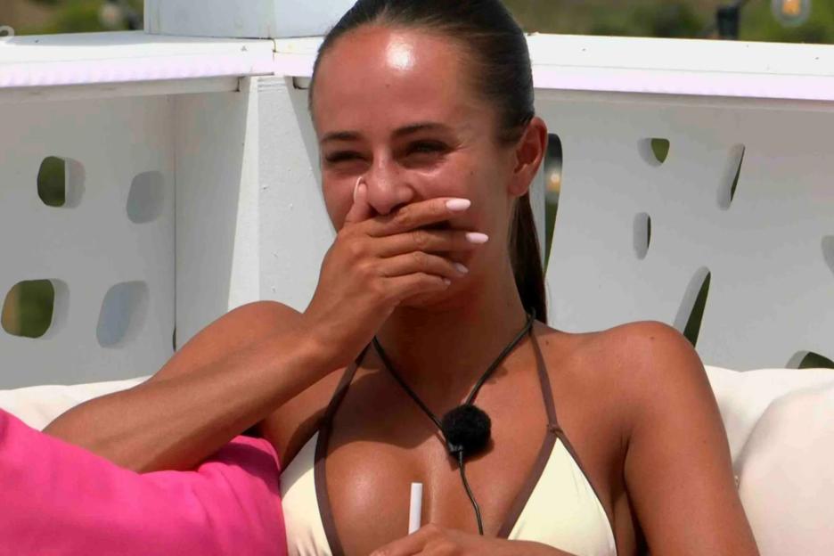Love Island fans ‘feeling sick’ as show stars use hilarious new codename for sex acts in the bedroom