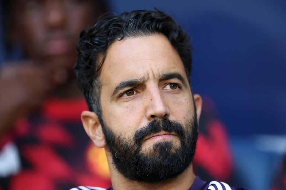 Man Utd ‘bomb squad’ outcasts could STAY at club as Amorim says club won’t be held to ransom over Sancho, Garnacho & Co
