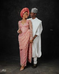 A Workplace Love Story! Here&#8217;s How Ruth and Ijuptil's Journey Began 2