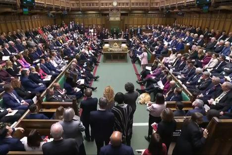 Assisted dying bill PASSES making it one step closer to being legal