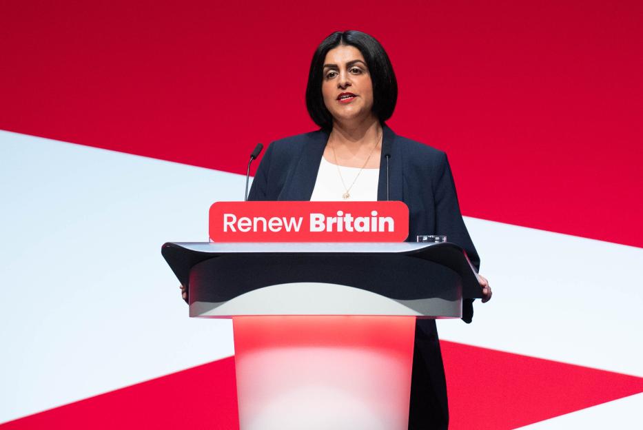 ‘I’ll do whatever it takes’, Home Sec vows as she unveils Farage-esque crackdown to tackle Reform surge