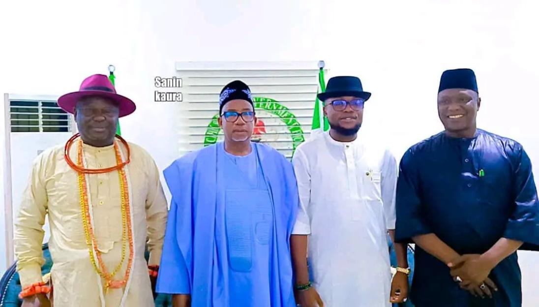 Bala Mohammed pledges support for Delta PDP ahead of 2027 elections