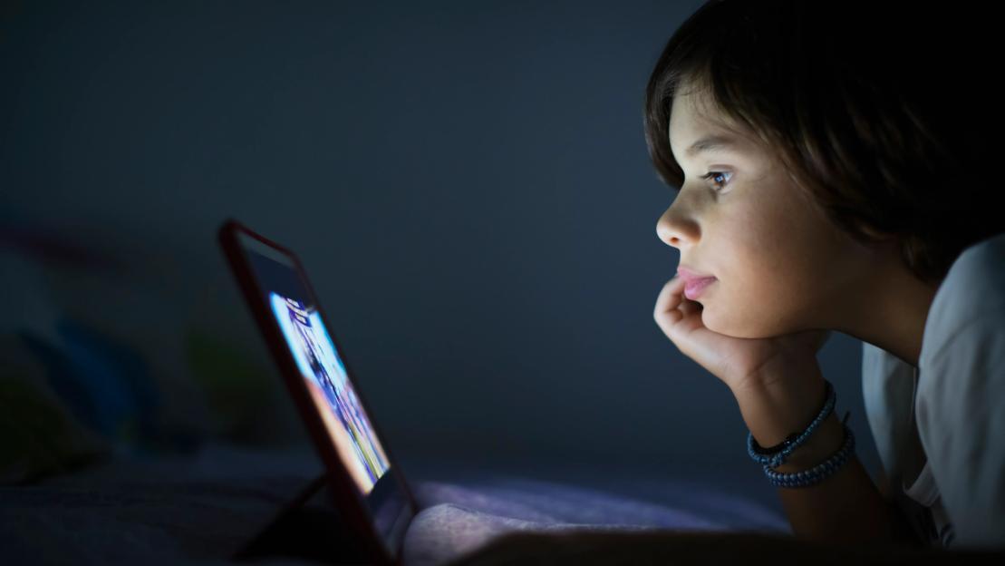 Parents being pressured into upgrading to faster broadband by kids as young as FIVE, survey reveals