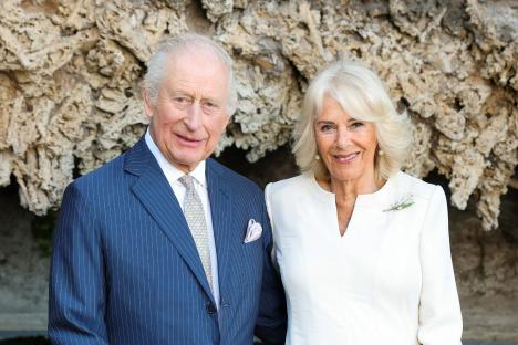 Inside key to ‘spicy’ Charles and Camilla relationship, with £50K gifts, saucy calls & unusual bedroom set up