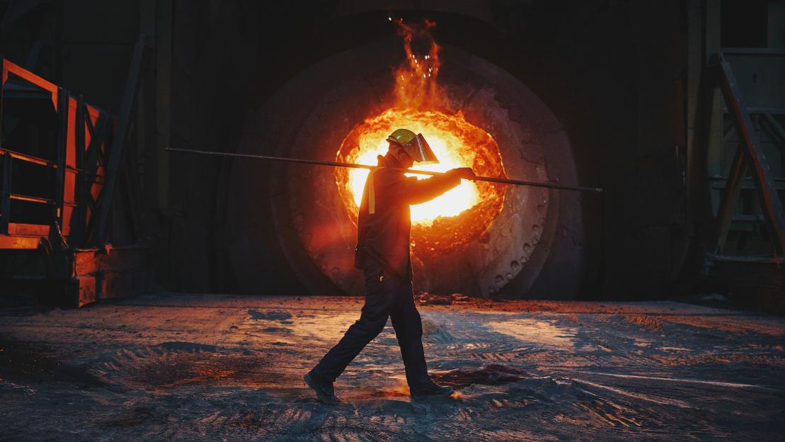 UK no longer able to make own steel from scratch — with last two blast furnaces set to shut