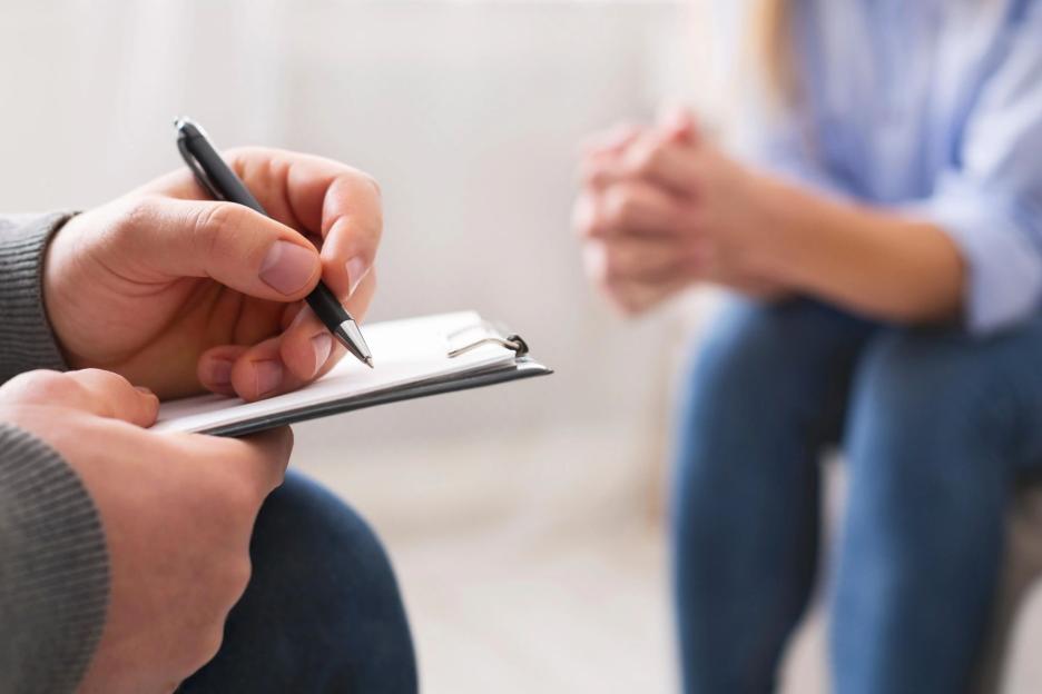 Should Therapists Recommend Jobs for Anxious and Depressed Patients to Reduce Benefits Costs? Cast Your Vote!