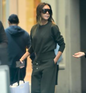Victoria Beckham in Manhattan.