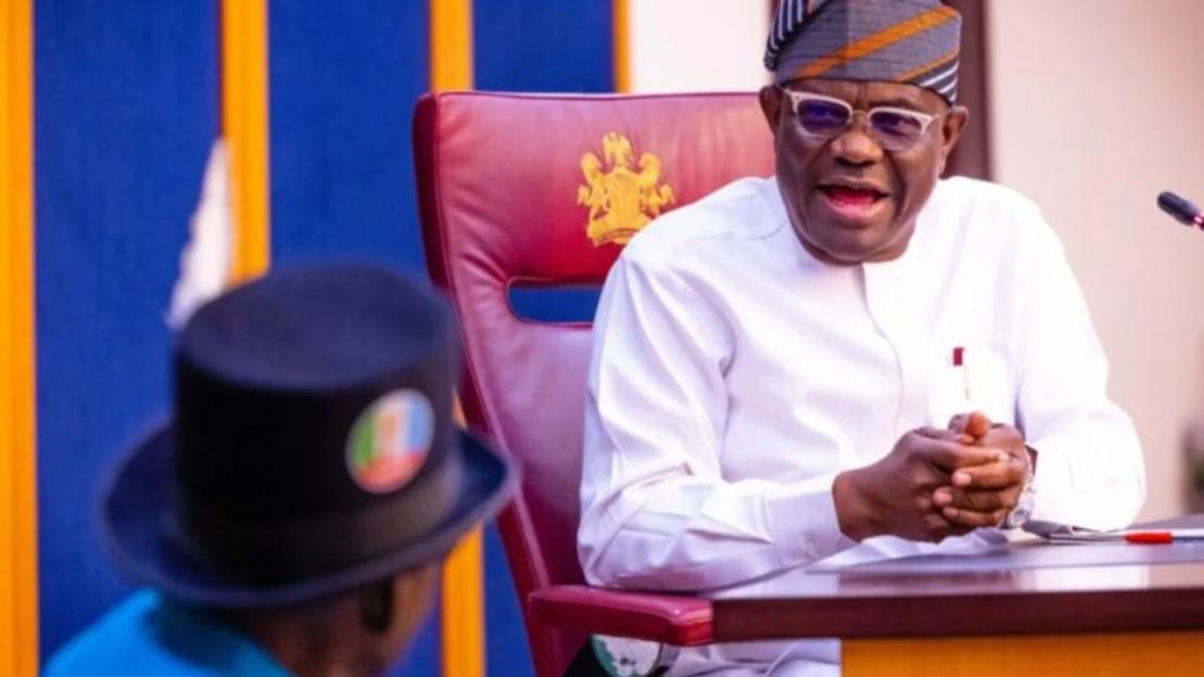 Wike urges Tinubu to release NDDC forensic audit, alleges Amaechi siphoned N4bn monthly