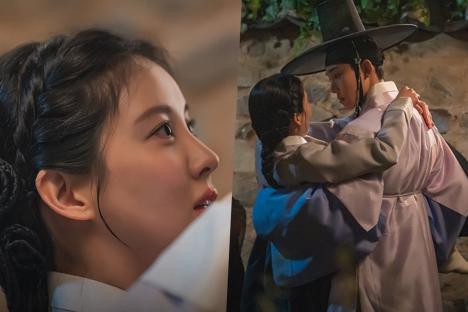 Seohyun Is Romantically Nestled In Seo Bum June’s Arms In “The First Night With The Duke”