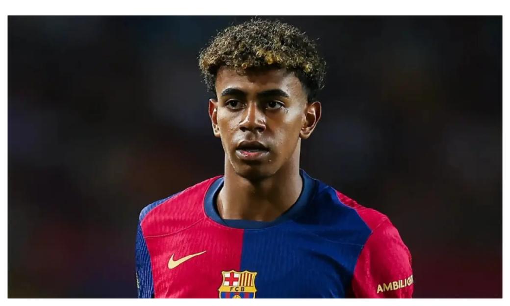 Eto’o missing as Lamine Yamal names his all-time Barcelona best XI