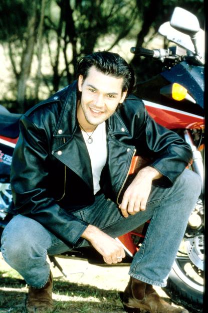 Richard Grieve of Neighbours TV show.