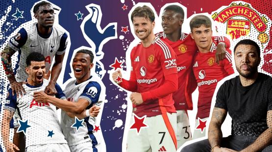 Whoever wins out of Man Utd and Tottenham has had a better season than Arsenal – they should be celebrated, not mocked