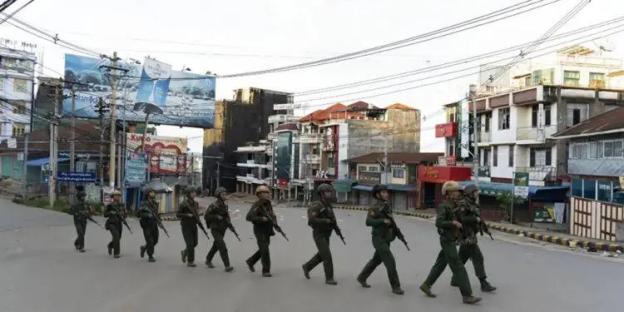 China deploys team to Myanmar to monitor ceasefire