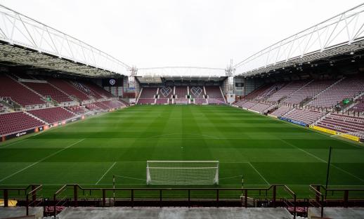 Premier League chief, 55, confirms shock plans to become co-owner of Hearts with £9.68m investment