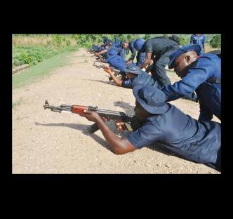 NSCDC trains 262 personnel on weapon handling in Kogi