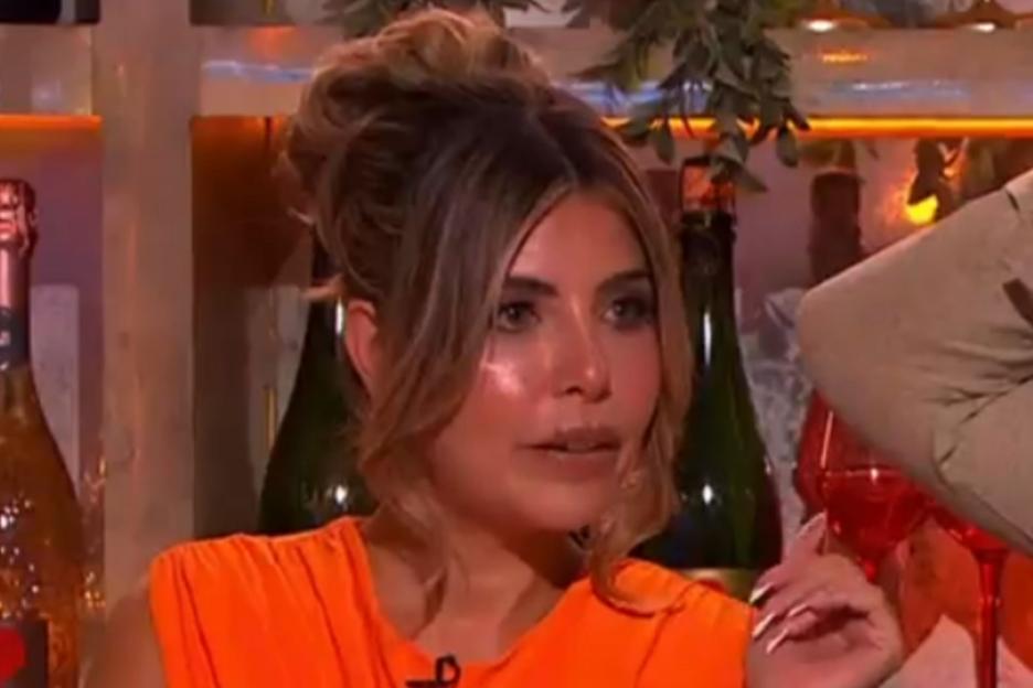 Iconic Love Island star takes swipe at Megan Forte Clarke on Aftersun – insisting she made a ‘huge mistake’