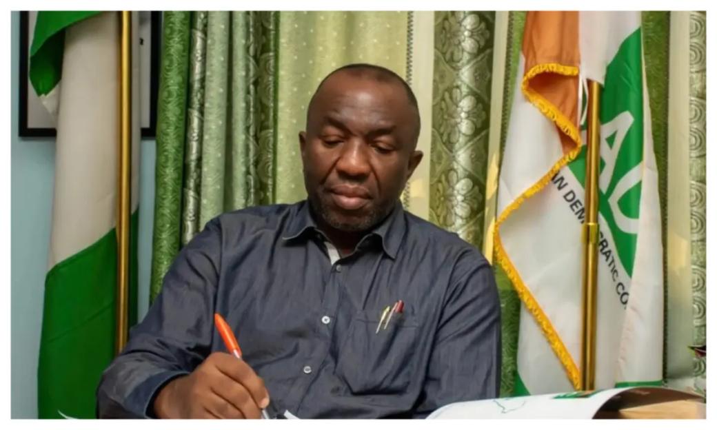 ‘I’ve calls, pictures’ – ADC’s Raph Nwosu on pressure from Tinubu’s men