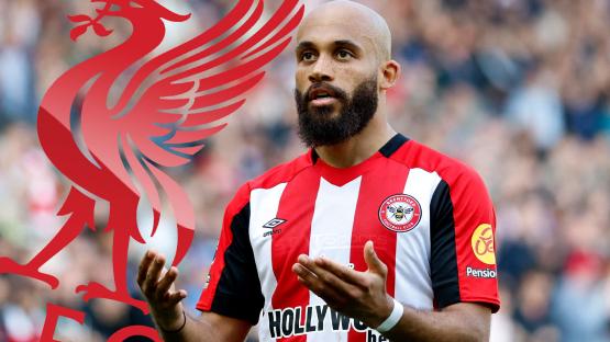 Liverpool still want to sign Brentford’s £50m-rated Bryan Mbeumo despite Mo Salah agreeing new contract