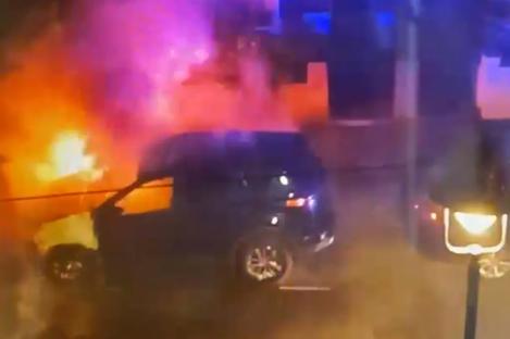 Ukrainian is THIRD man charged over ‘plot to torch two homes and car linked to Sir Keir Starmer’