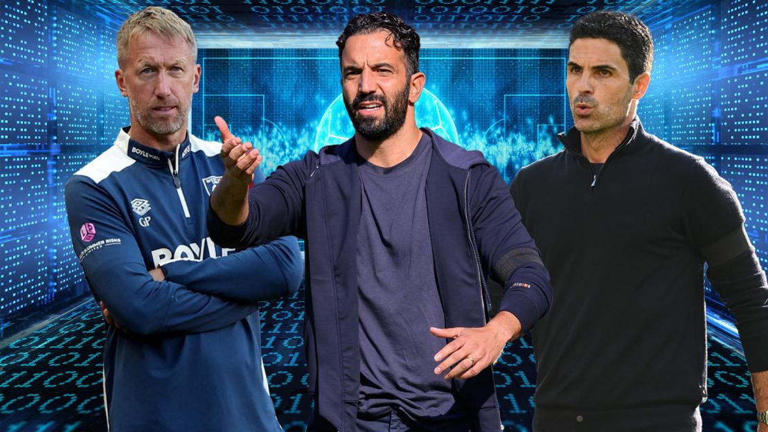 Supercomputer predicts Premier League table after first round of fixtures with West Ham relegated and Spurs struggling