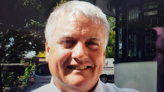 Adored dad, 64, slipped & fell to his death from cliff while trying to save his dog on holiday in UK seaside resort