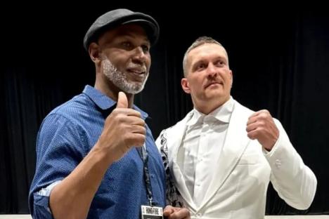 ‘He’s the king slayer’ – Lennox Lewis names only heavyweight capable of beating Oleksandr Usyk