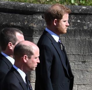 Prince Harry Did Not Stick Around After Prince Philip’s Funeral To Reconcile With His Family
