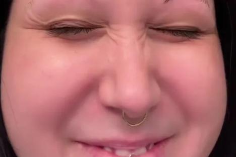I got my ultra-thin eyebrows laminated… trolls say the technician was ‘wrong’ for taking my money but I love them