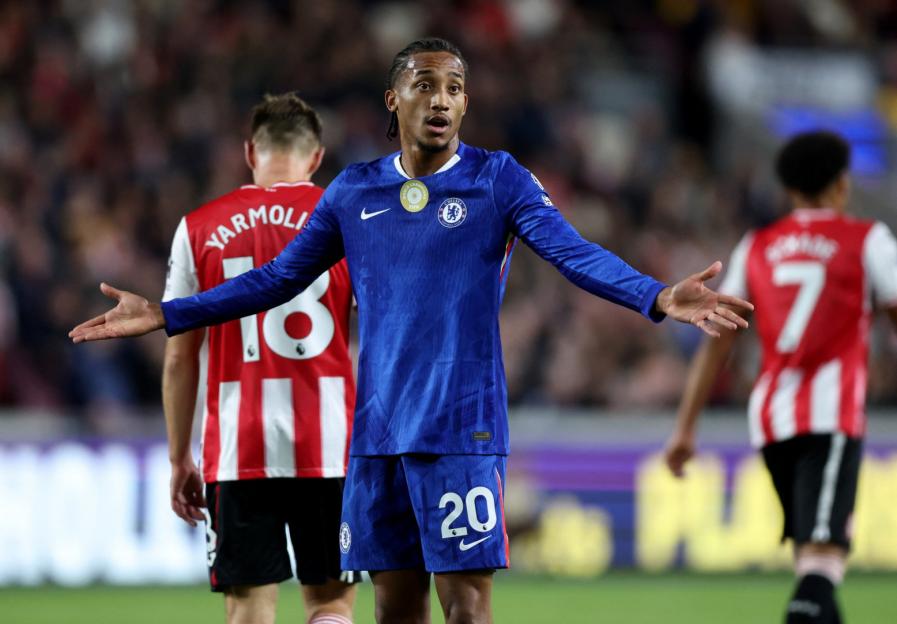 Joao Pedro asked NOT to play in Chelsea’s draw vs Brentford but Maresca ignored him and made him play 79 minutes