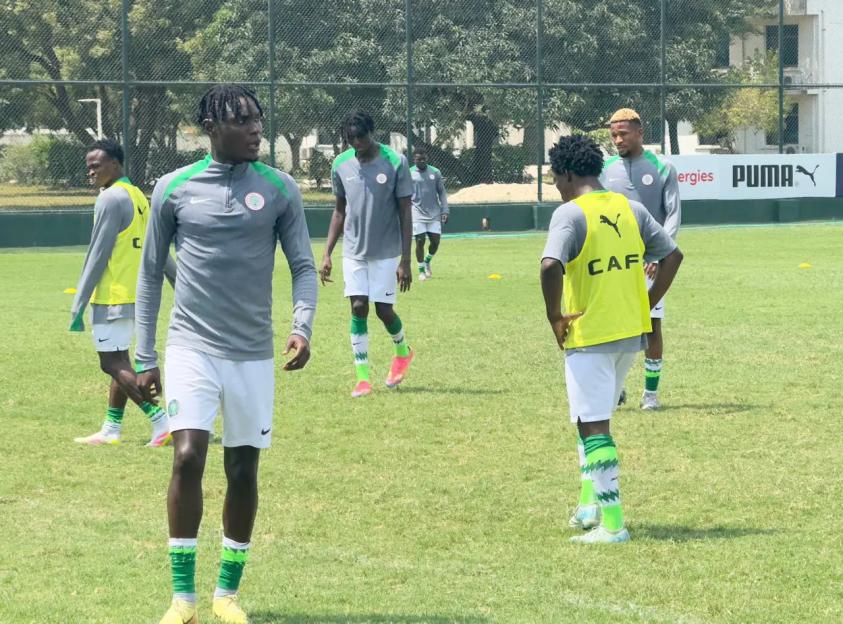 CHAN 2024: Manyo, Ozoemena to miss Home Eagles vs Congo