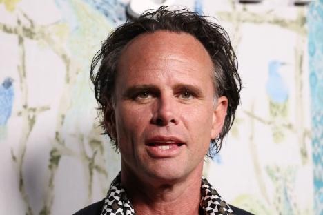 White Lotus star Walton Goggins shuts down Aimee Lou Wood interview questions amid ‘feud’ rumours