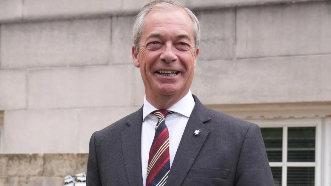 Nigel Farage reveals Reform UK speaking to ‘a few’ sitting Tory MPs about defecting