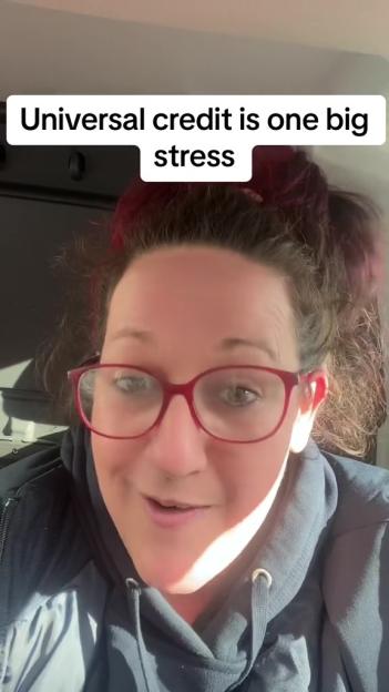 Mother Expressing Frustration