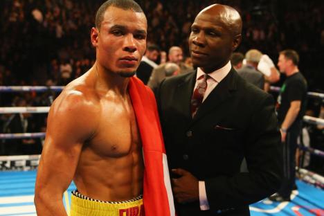 Chris Eubank Jr’s torment over painful 6-year rift with idol dad… and how legend’s ‘crazy’ demands ‘cost his son £3m’