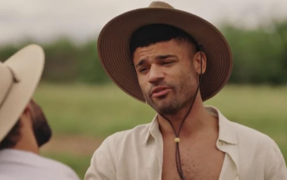 Married At First Sight’s couple already in trouble as groom makes X-rated comment on honeymoon -leaving husband fuming