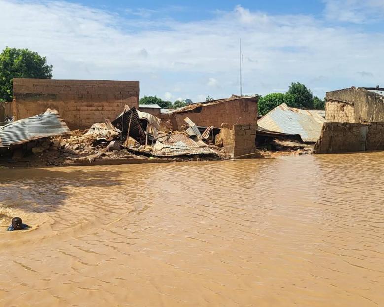 FG issues flood alert to nine northern states