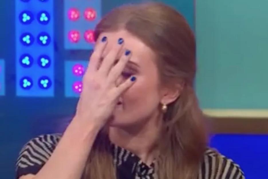 Maisie Smith breaks down in tears in live interview on Sunday Brunch as she’s supported by Tim Lovejoy and Simon Rimmer