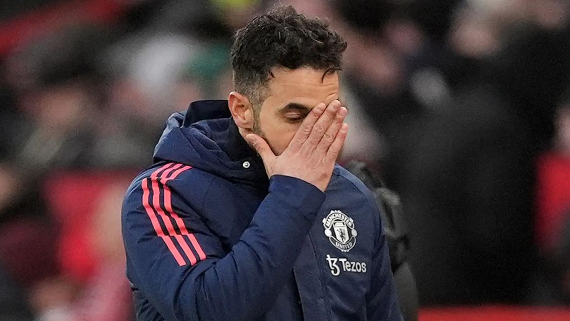 EPL: Why Man Utd lost 1-0 to Nottingham Forest – Amorim